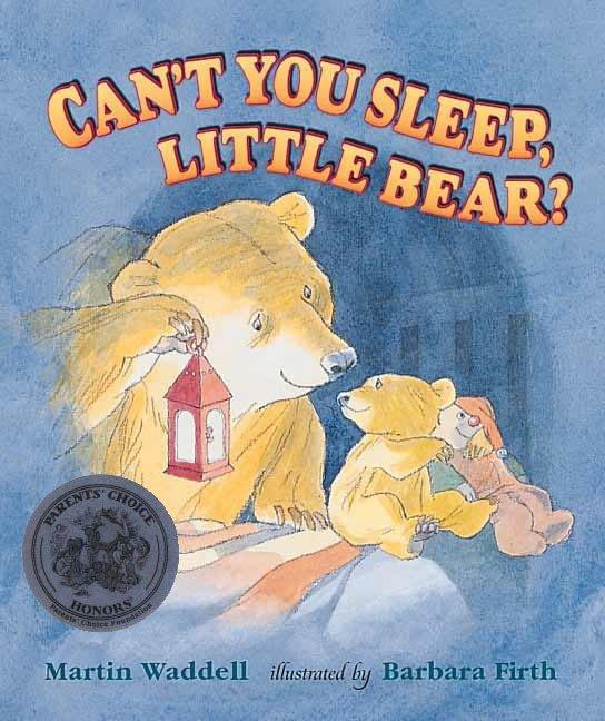 Vorderes Coverbild Can't You Sleep, Little Bear?