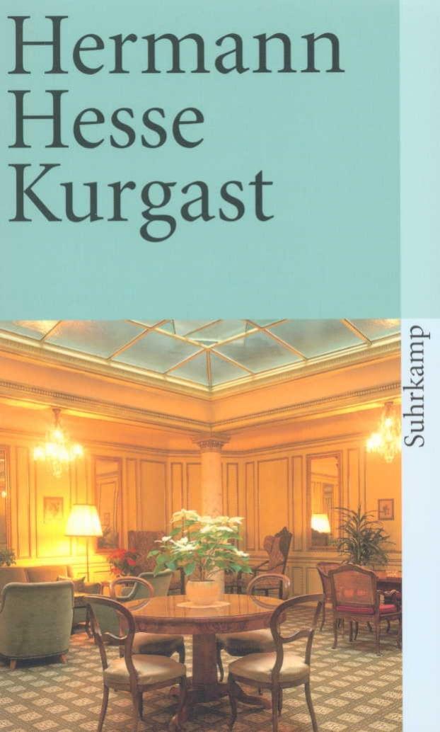 Vorderes Coverbild Kurgast
