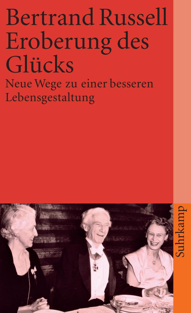 Vorderes Coverbild Eroberung des Glücks