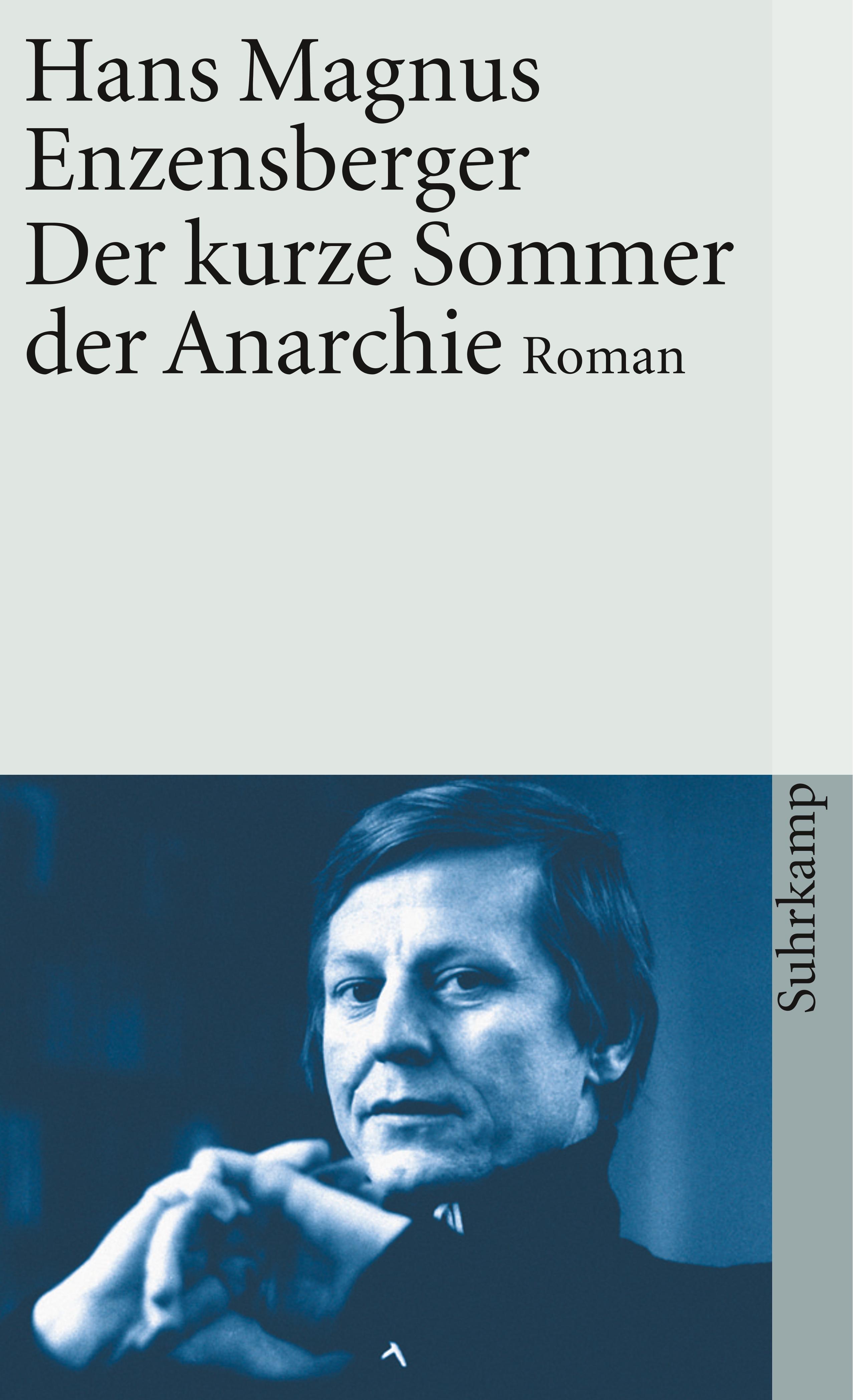 Vorderes Coverbild Der kurze Sommer der Anarchie