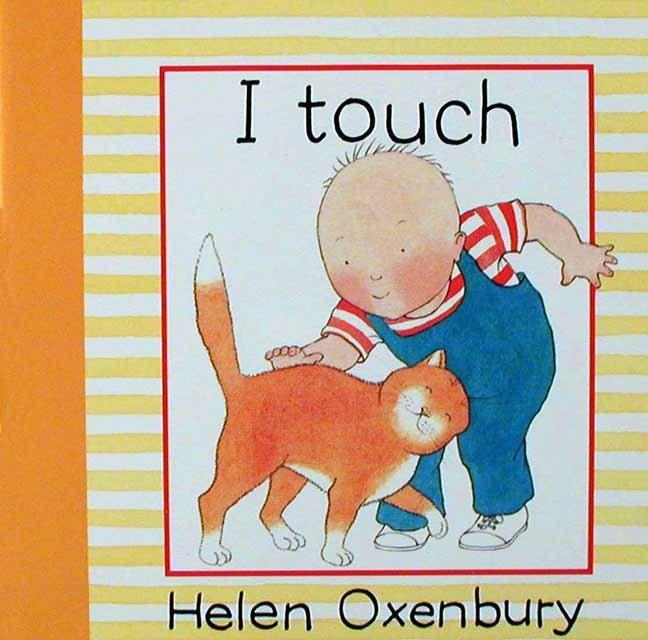 Vorderes Coverbild I Touch