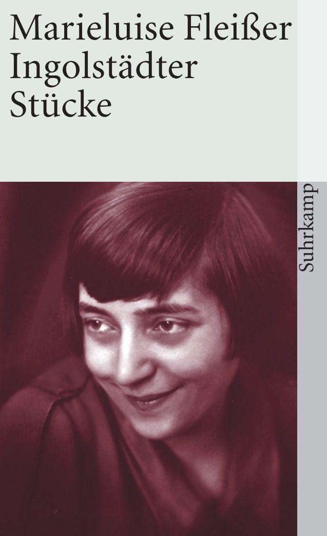 Vorderes Coverbild Ingolstädter Stücke