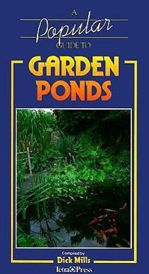 Vorderes Coverbild A Popular Guide to Garden Ponds