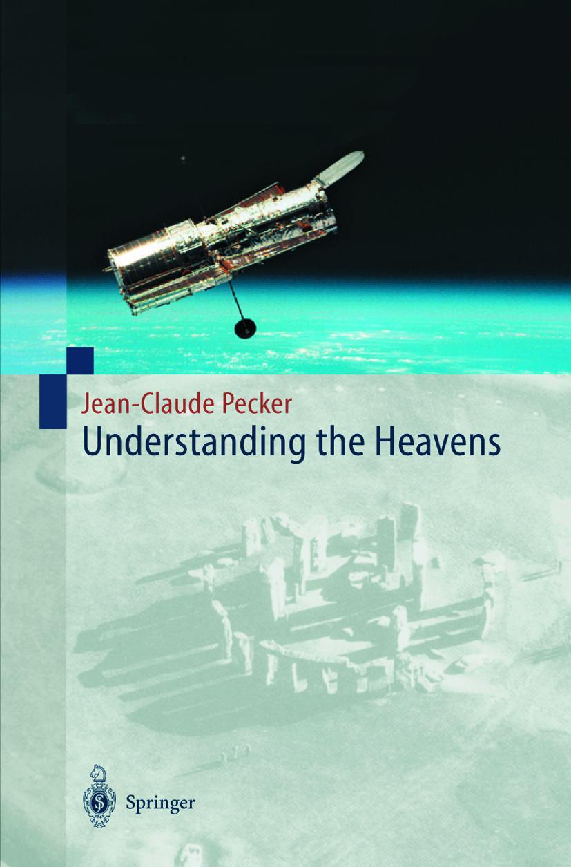 Vorderes Coverbild Understanding the Heavens