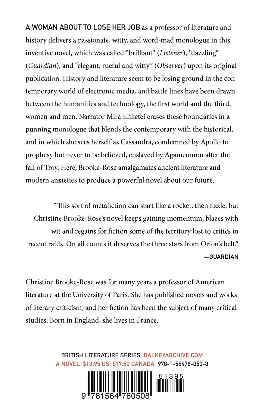 Rückseitencover Amalgamemnon