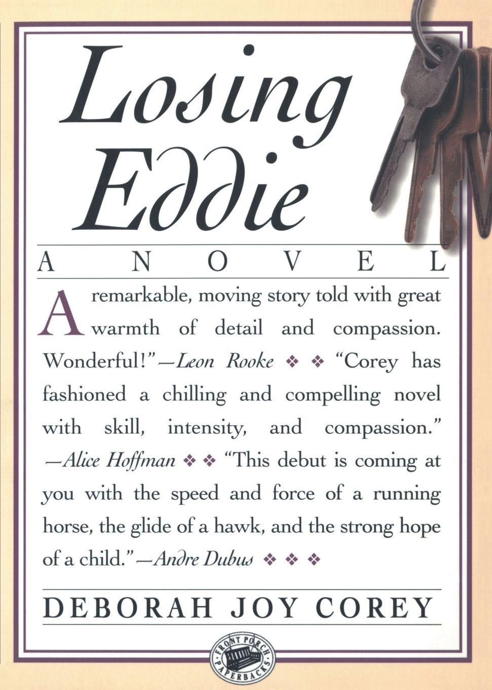 Vorderes Coverbild Losing Eddie