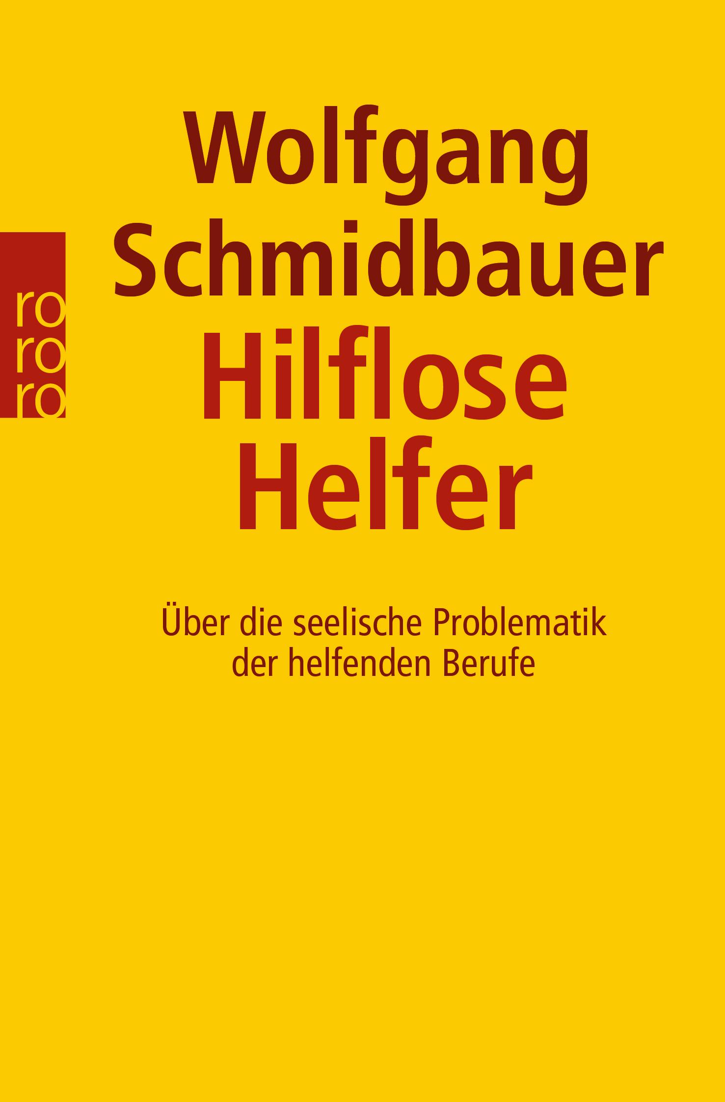 Vorderes Coverbild Hilflose Helfer