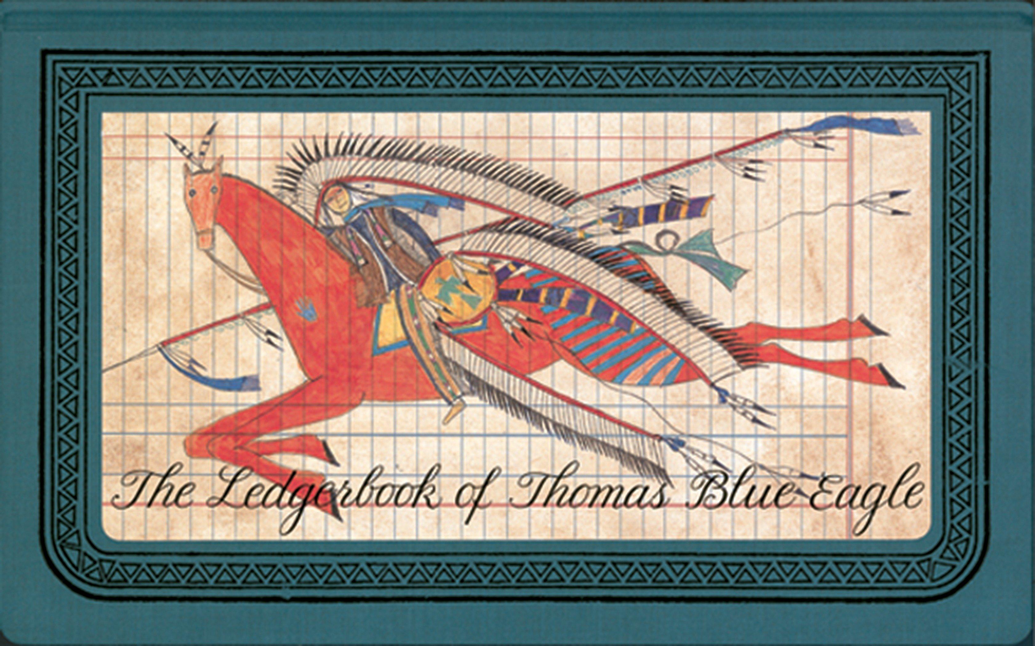 Vorderes Coverbild The Ledgerbook of Thomas Blue Eagle