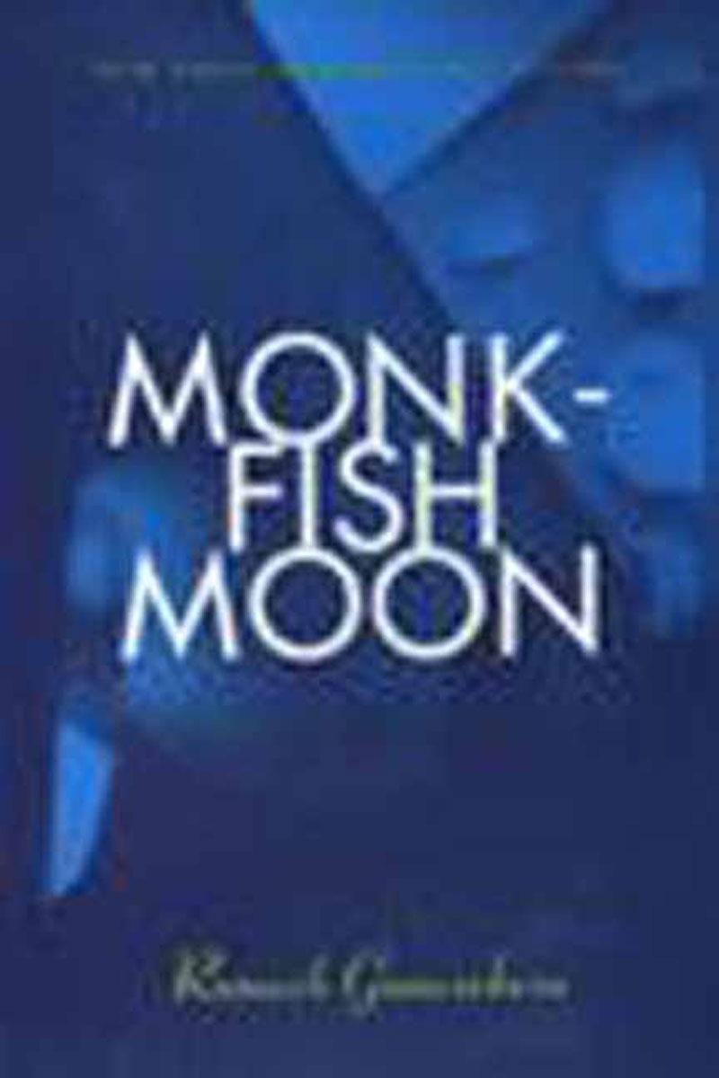 Vorderes Coverbild Monkfish Moon