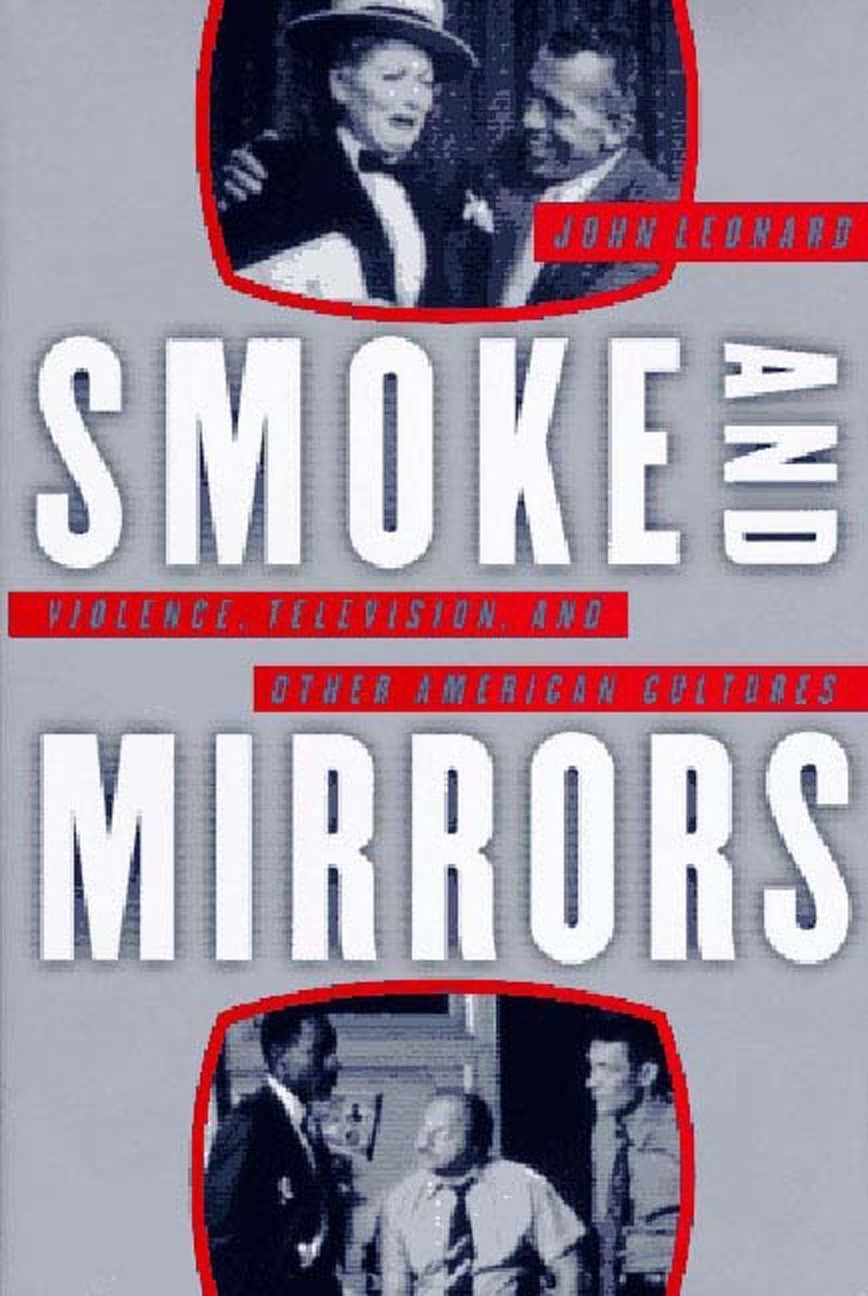 Vorderes Coverbild Smoke and Mirrors