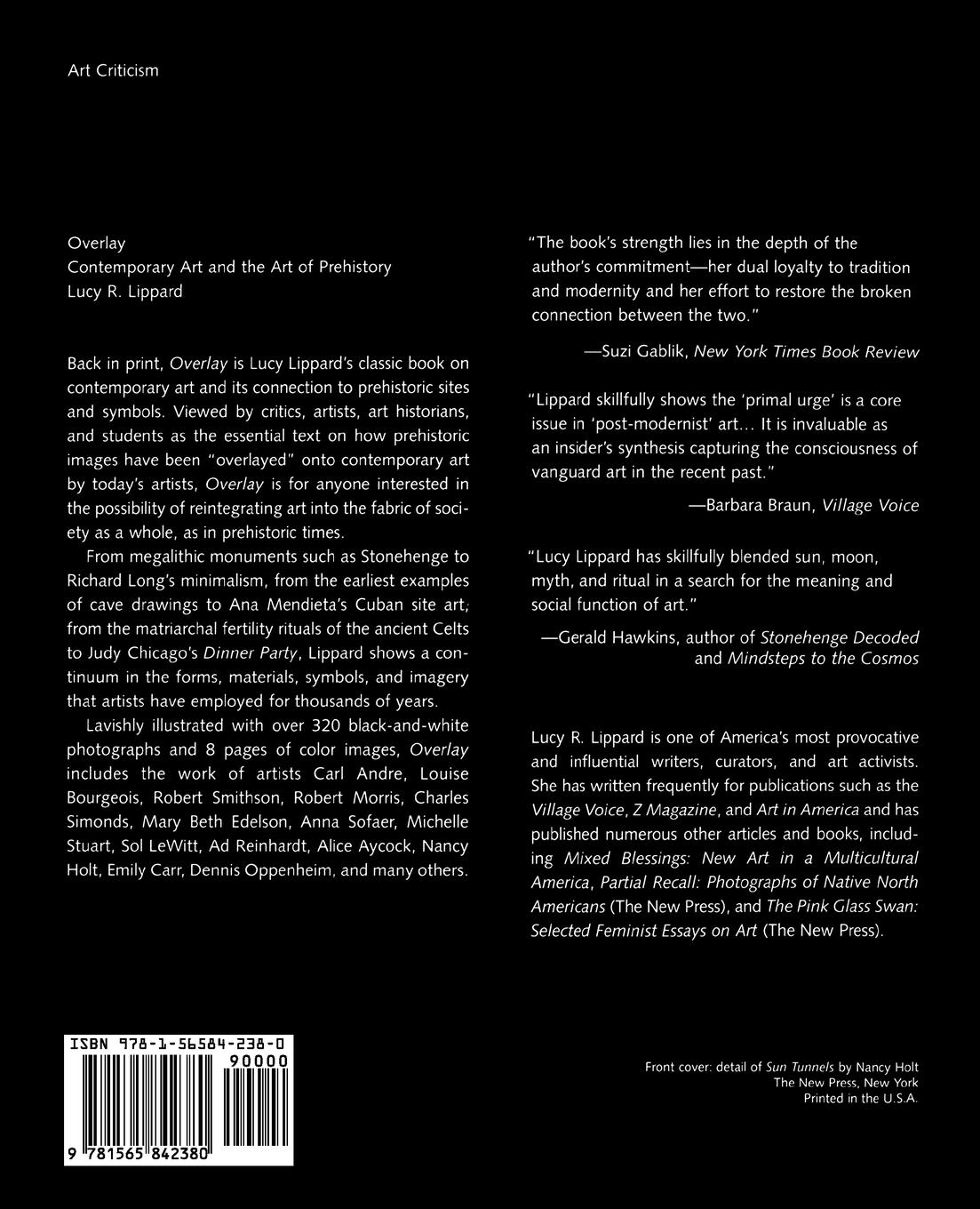 Rückseitencover Overlay