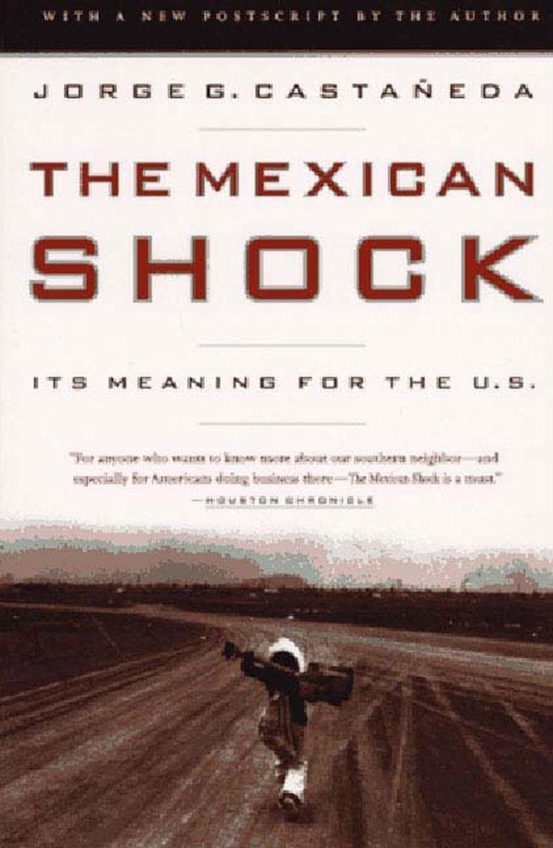 Vorderes Coverbild The Mexican Shock