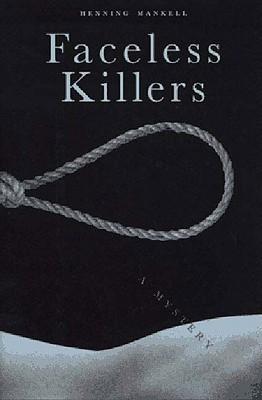 Vorderes Coverbild Faceless Killers