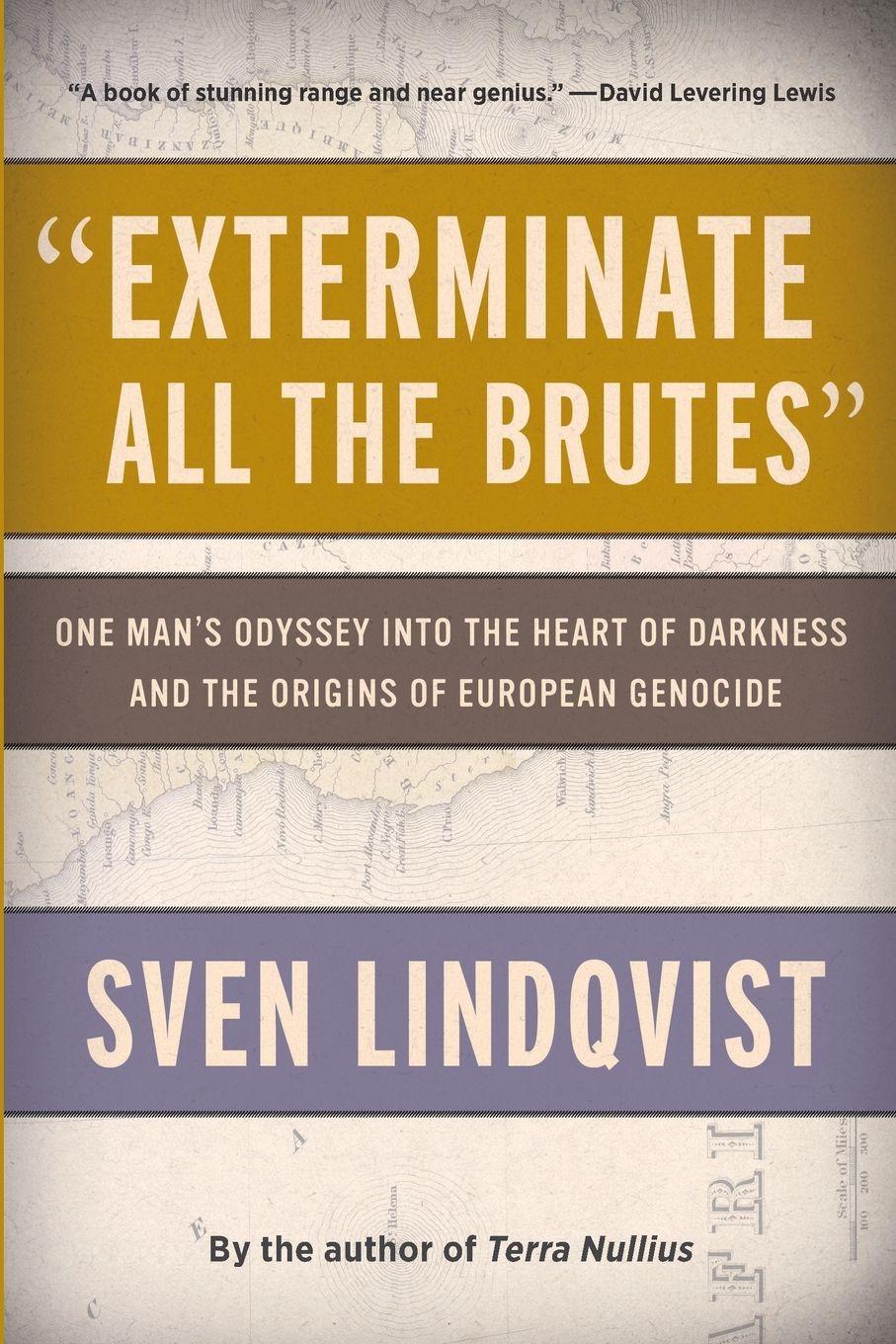 Vorderes Coverbild Exterminate All the Brutes