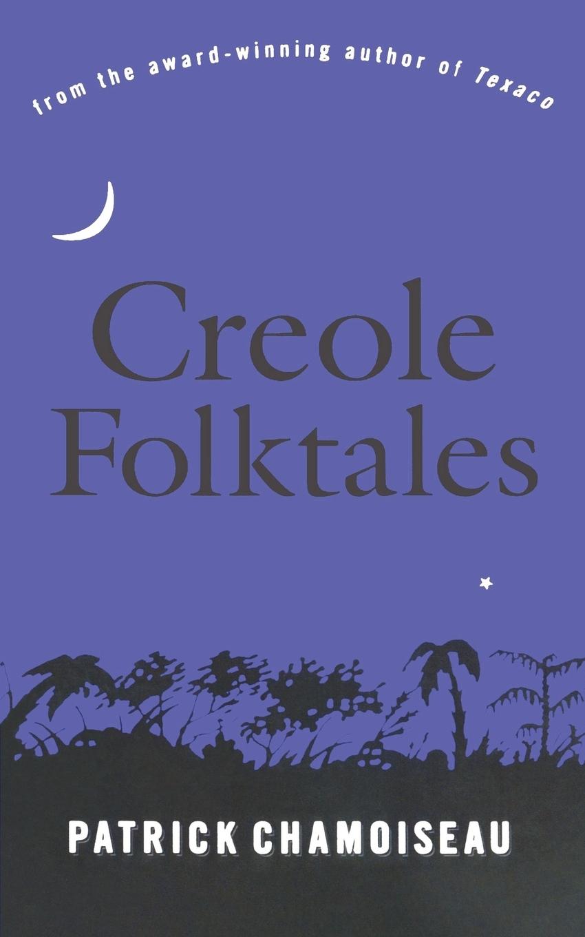 Vorderes Coverbild Creole Folktales