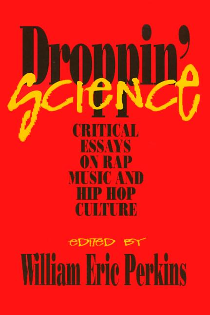 Vorderes Coverbild Droppin Science