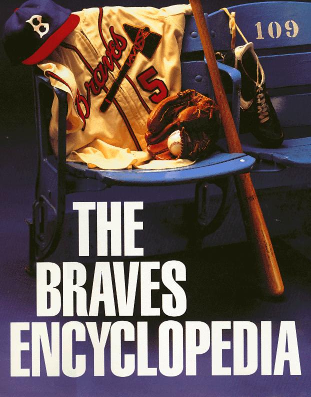 Vorderes Coverbild Braves Encyclopedia