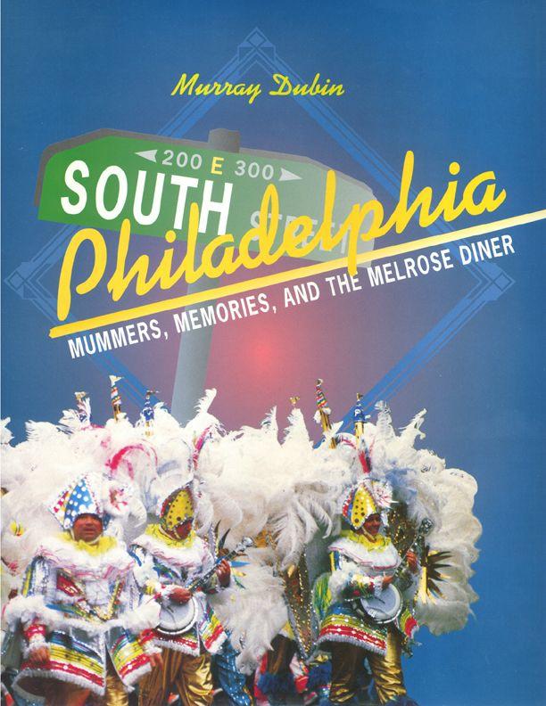 Vorderes Coverbild South Philadelphia