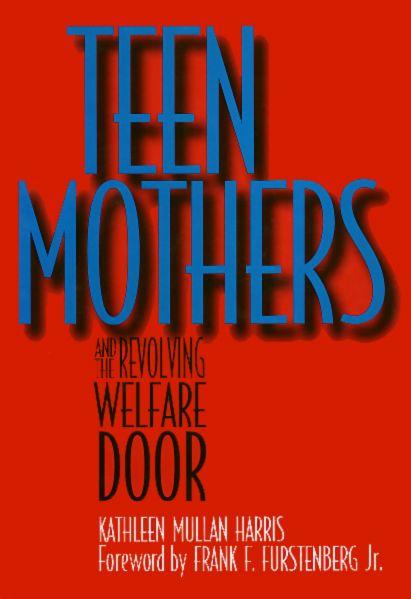 Vorderes Coverbild Teen Mothers