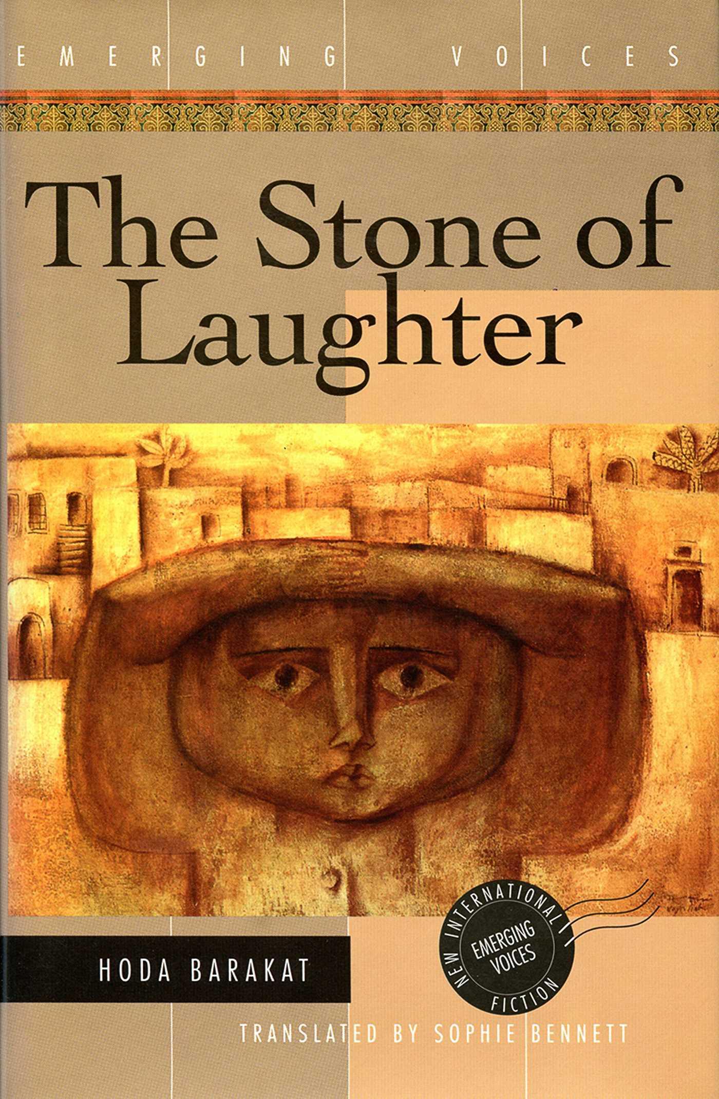 Vorderes Coverbild The Stone of Laughter