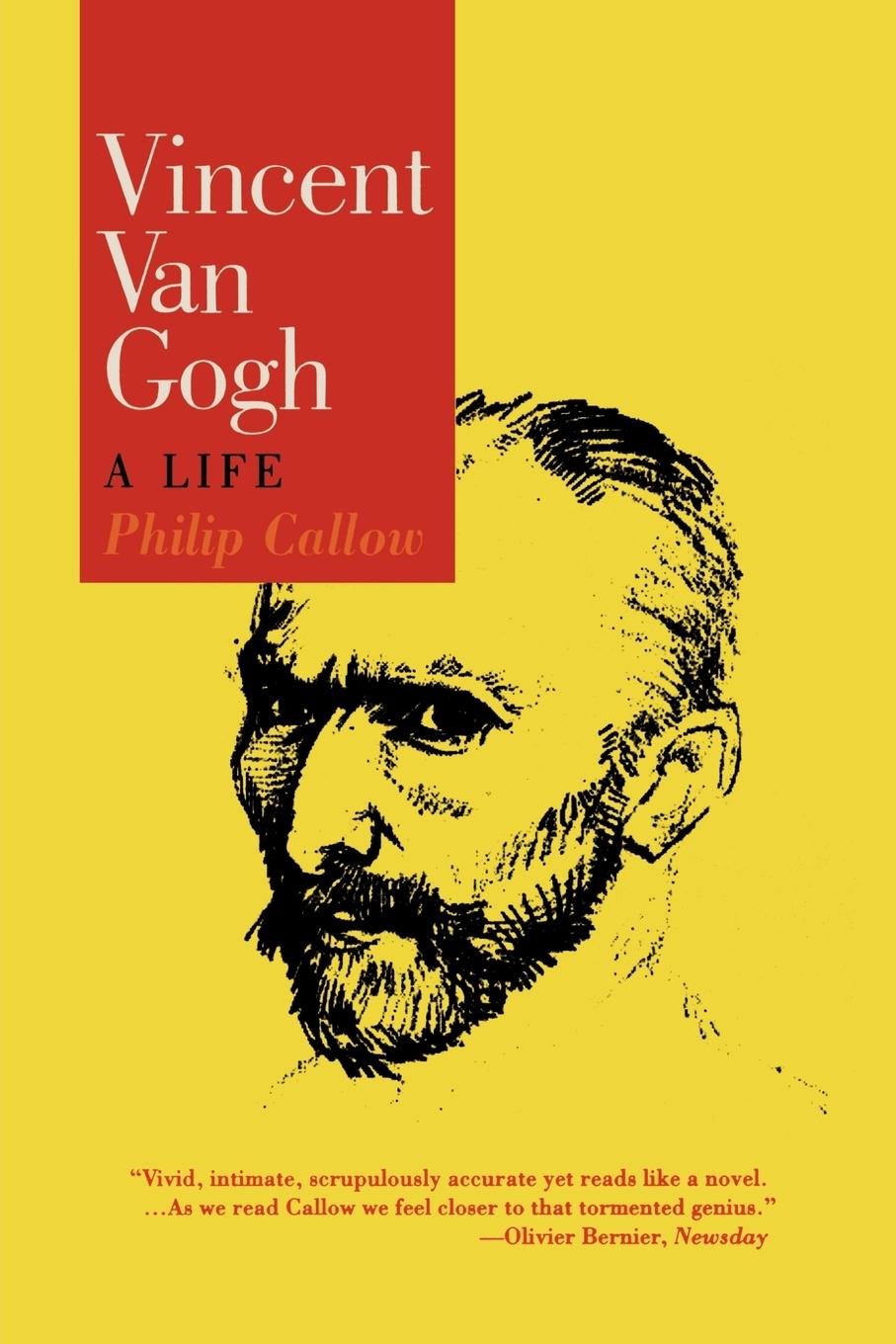 Vorderes Coverbild Vincent Van Gogh