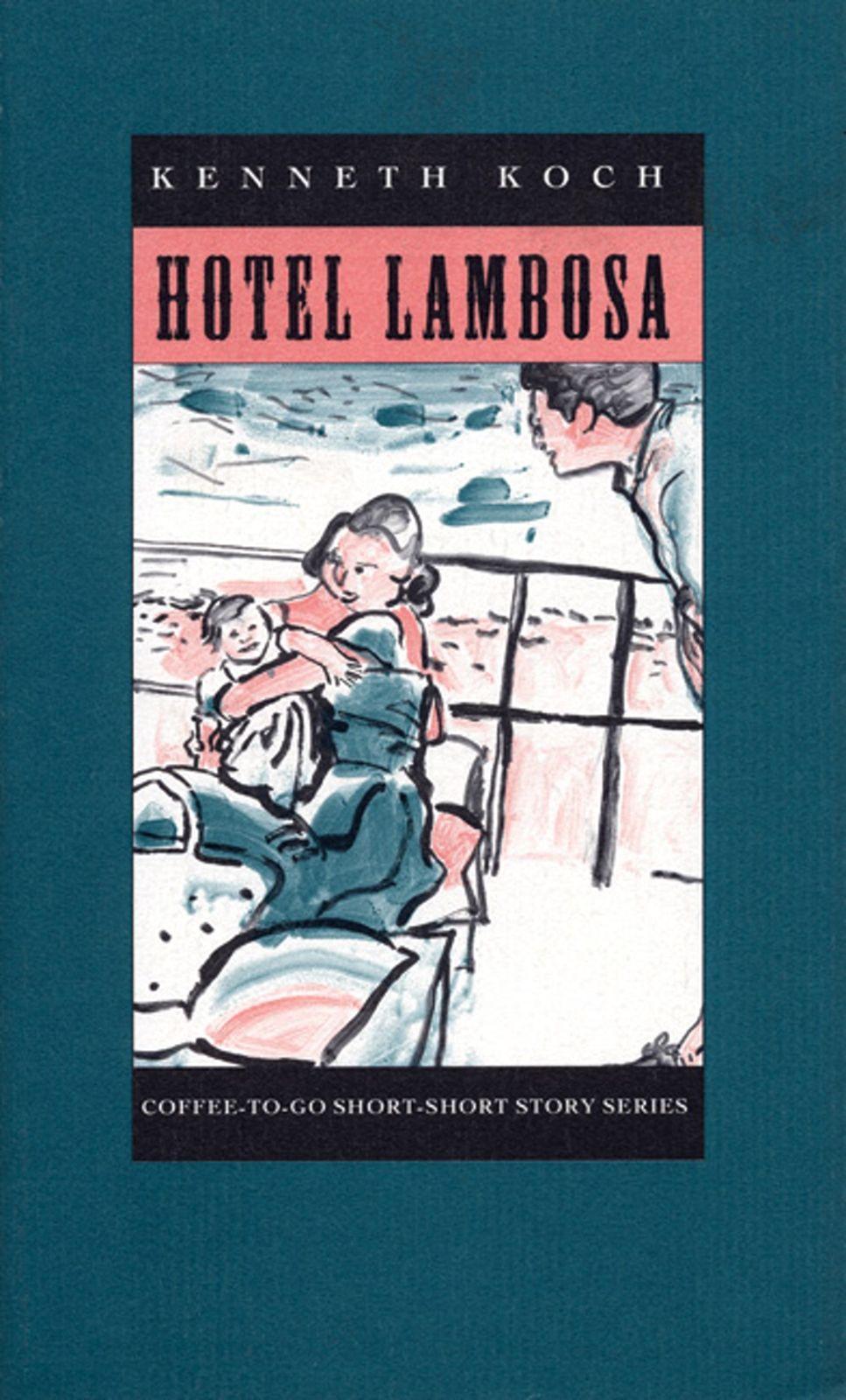 Vorderes Coverbild Hotel Lambosa