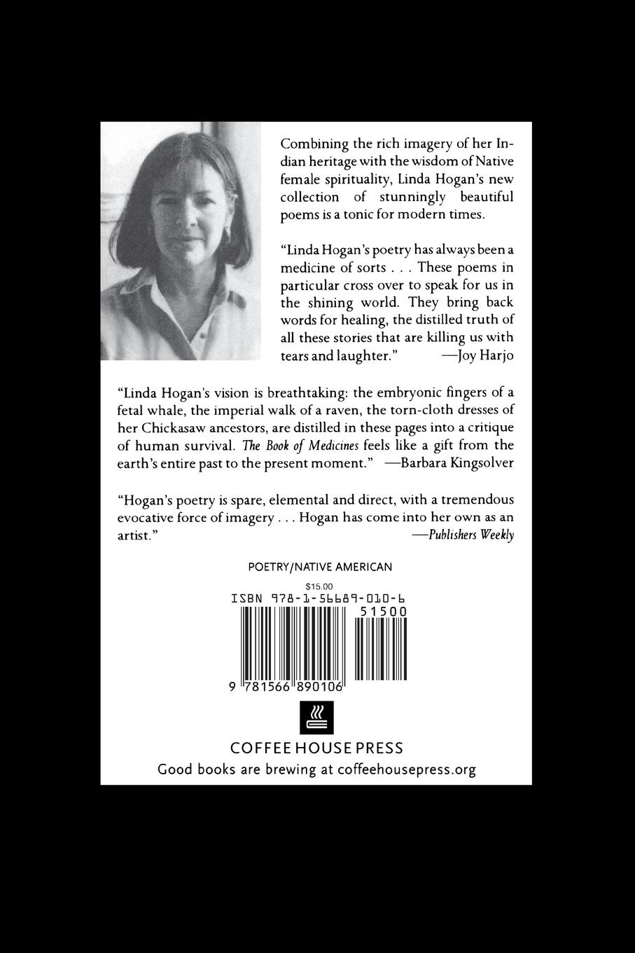 Rückseitencover The Book of Medicines