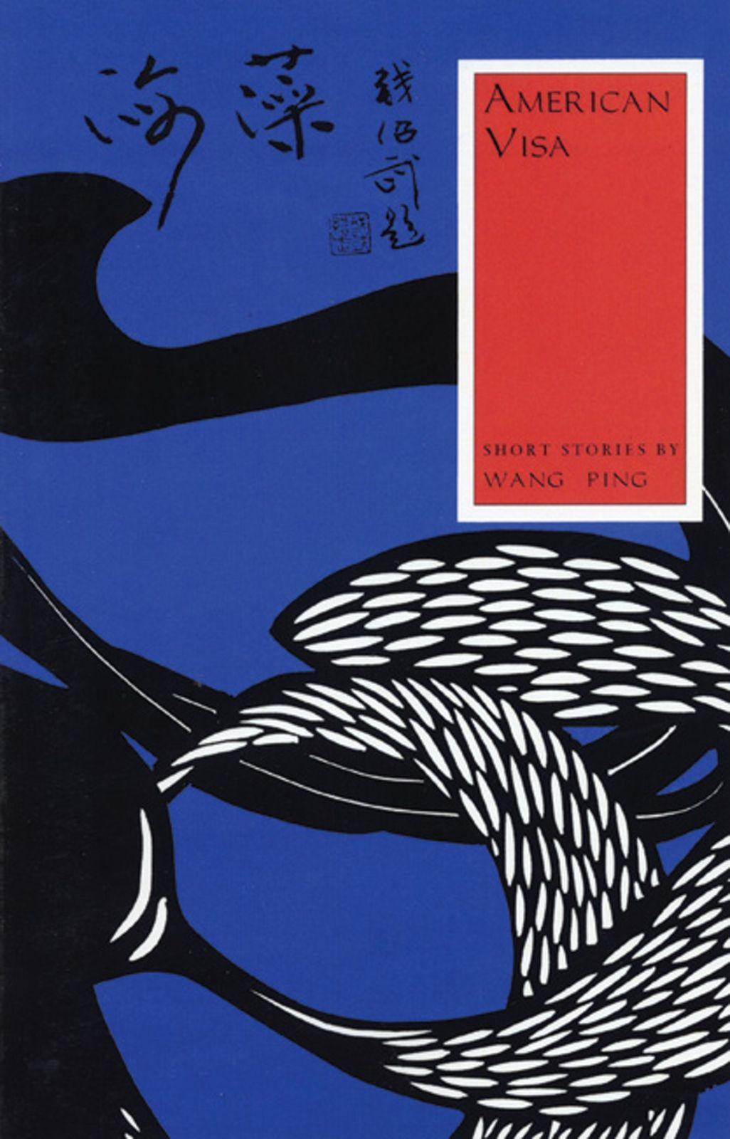 Vorderes Coverbild American Visa