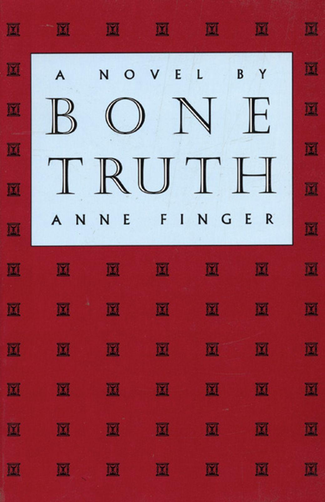 Vorderes Coverbild Bone Truth