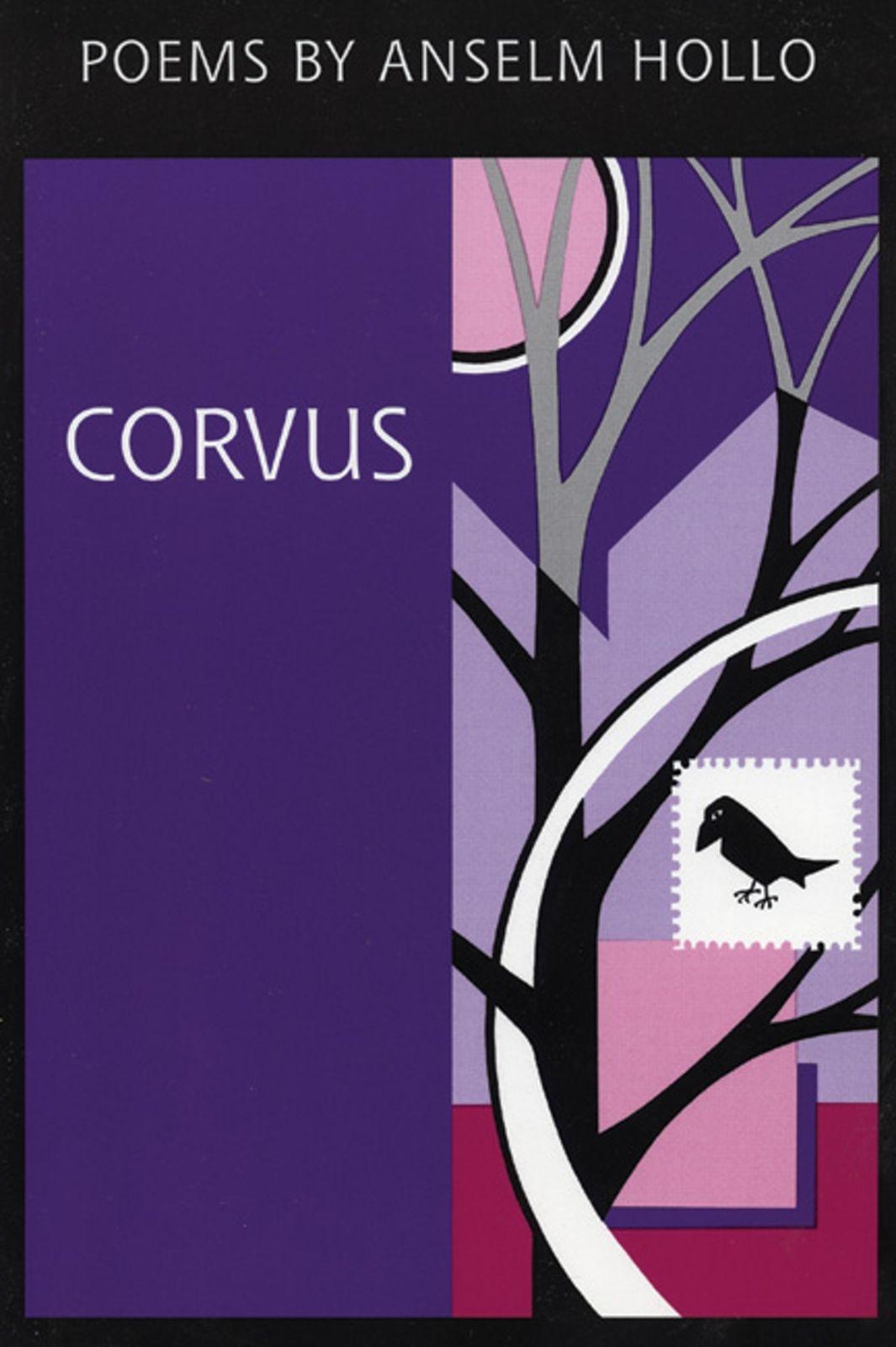 Vorderes Coverbild Corvus