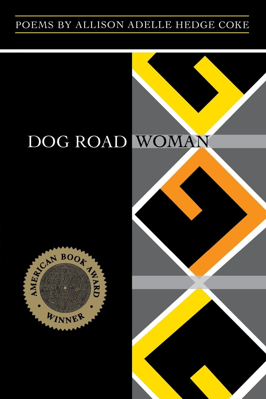 Vorderes Coverbild Dog Road Woman