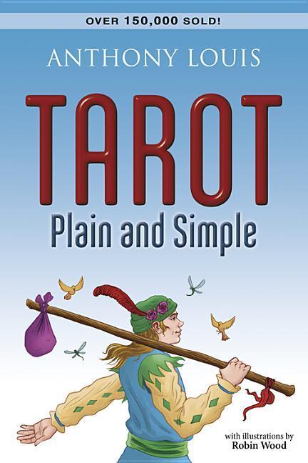 Vorderes Coverbild Tarot Plain and Simple