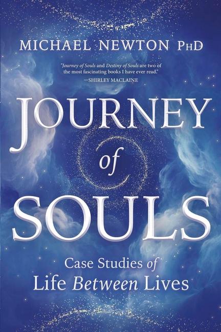 Vorderes Coverbild Journey of Souls