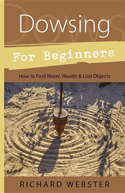 Vorderes Coverbild Dowsing for Beginners