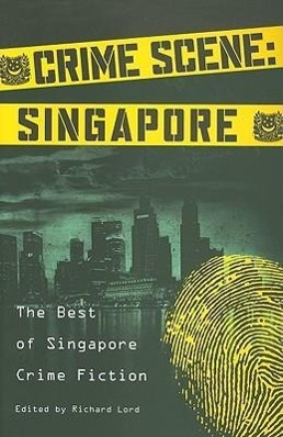 Vorderes Coverbild Crime Scene: Singapore