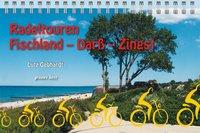 Vorderes Coverbild Radeltouren Fischland, Darß, Zingst