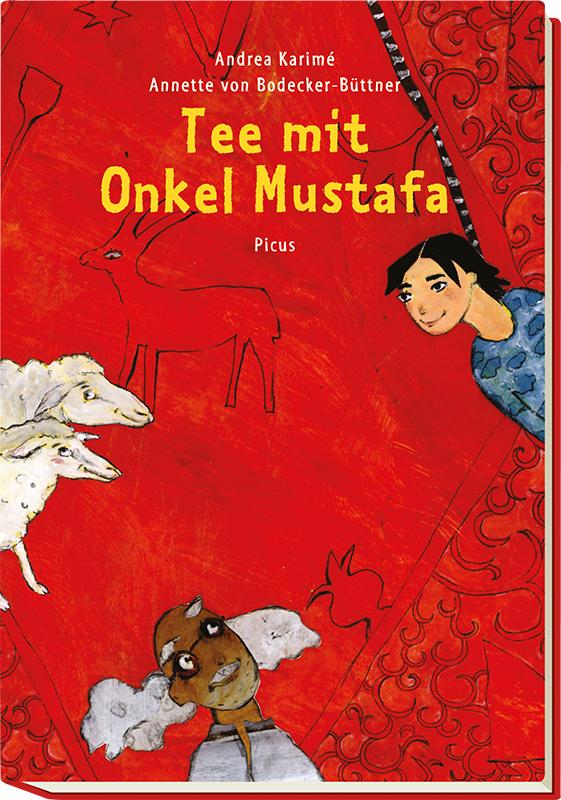 Vorderes Coverbild Tee mit Onkel Mustafa