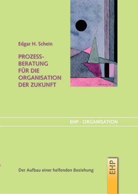 Vorderes Coverbild Prozessberatung für die Organisation der Zukunft