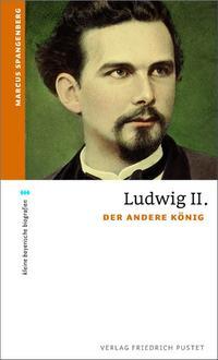 Vorderes Coverbild Ludwig II.