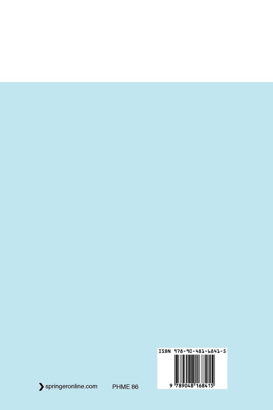 Rückseitencover Classifying Madness