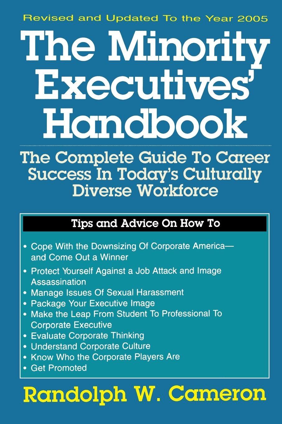 Vorderes Coverbild Minority Executives' Handbook (Revised)