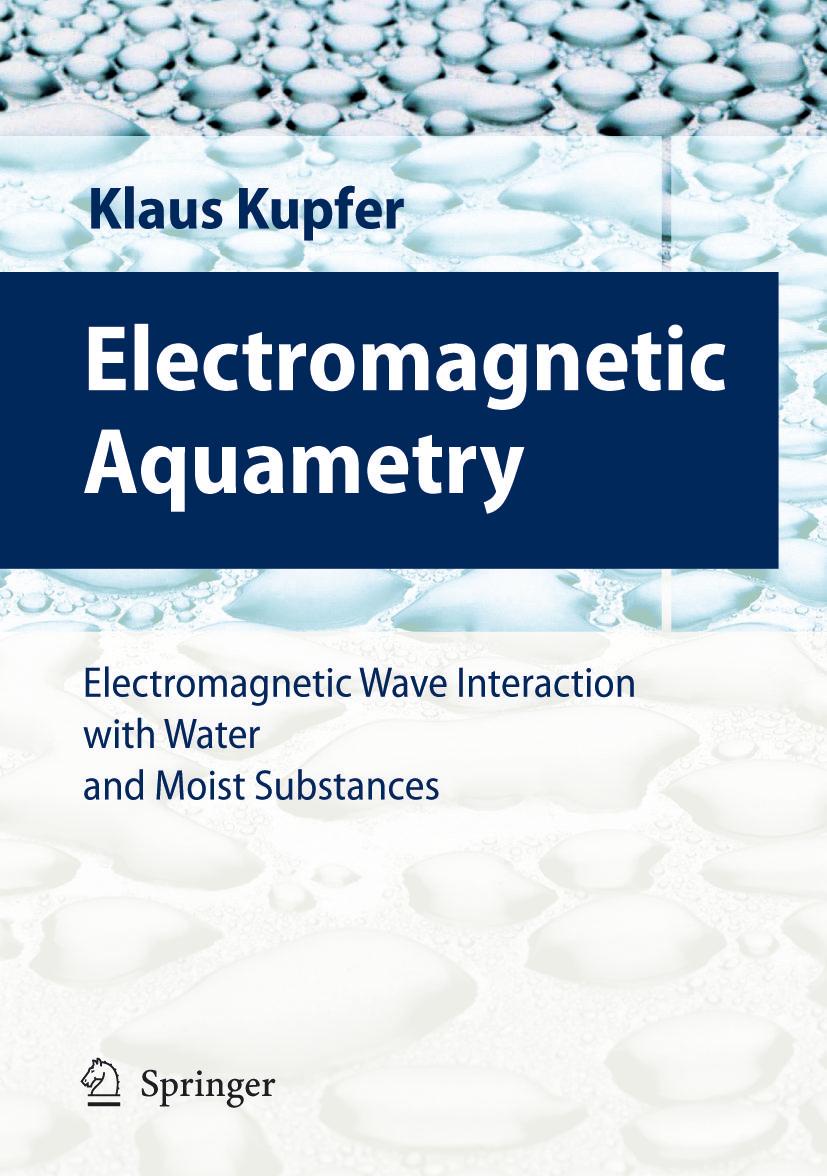 Vorderes Coverbild Electromagnetic Aquametry