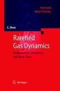 Vorderes Coverbild Rarefied Gas Dynamics