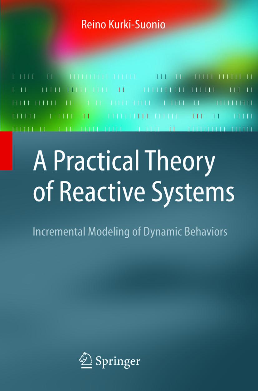 Vorderes Coverbild A Practical Theory of Reactive Systems