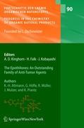 Vorderes Coverbild The Epothilones: An Outstanding Family of Anti-Tumor Agents
