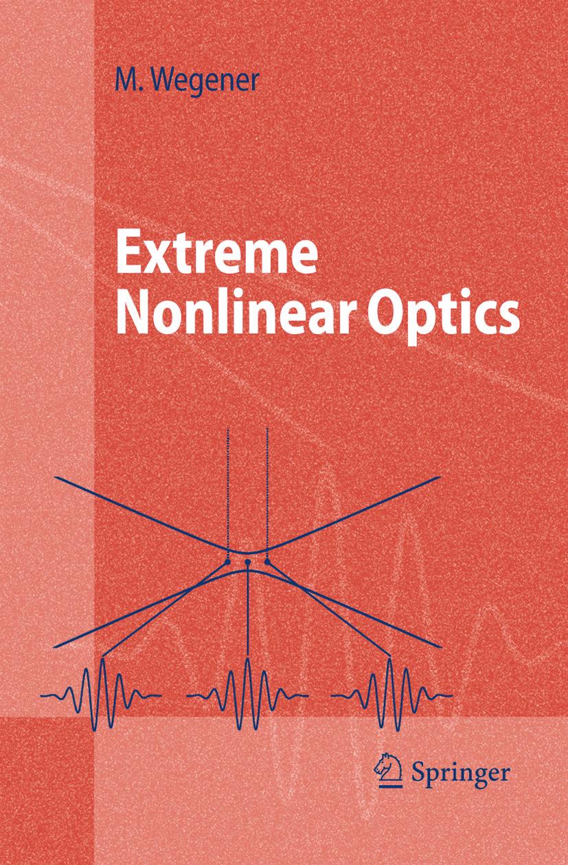 Vorderes Coverbild Extreme Nonlinear Optics