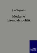 Vorderes Coverbild Moderne Eisenbahnpolitik