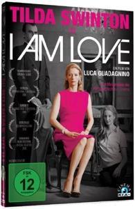 Vorderes Coverbild I am Love