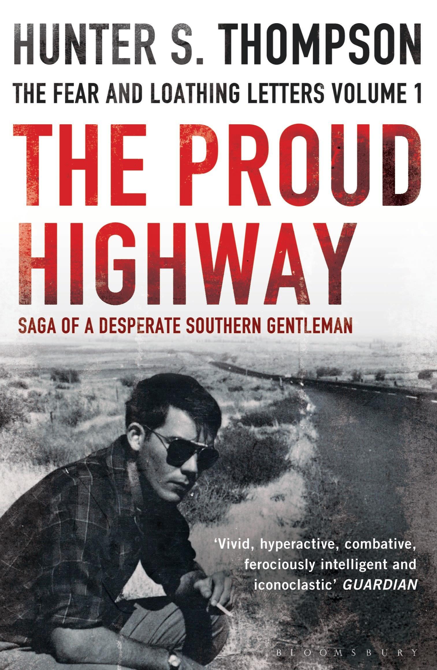 Vorderes Coverbild The Proud Highway