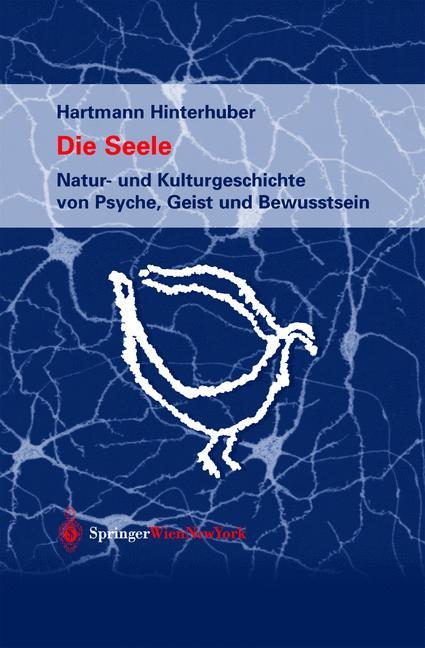 Vorderes Coverbild Die Seele